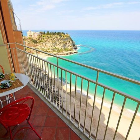 Isola Bella Sea-View Apartment تروبيا المظهر الخارجي الصورة