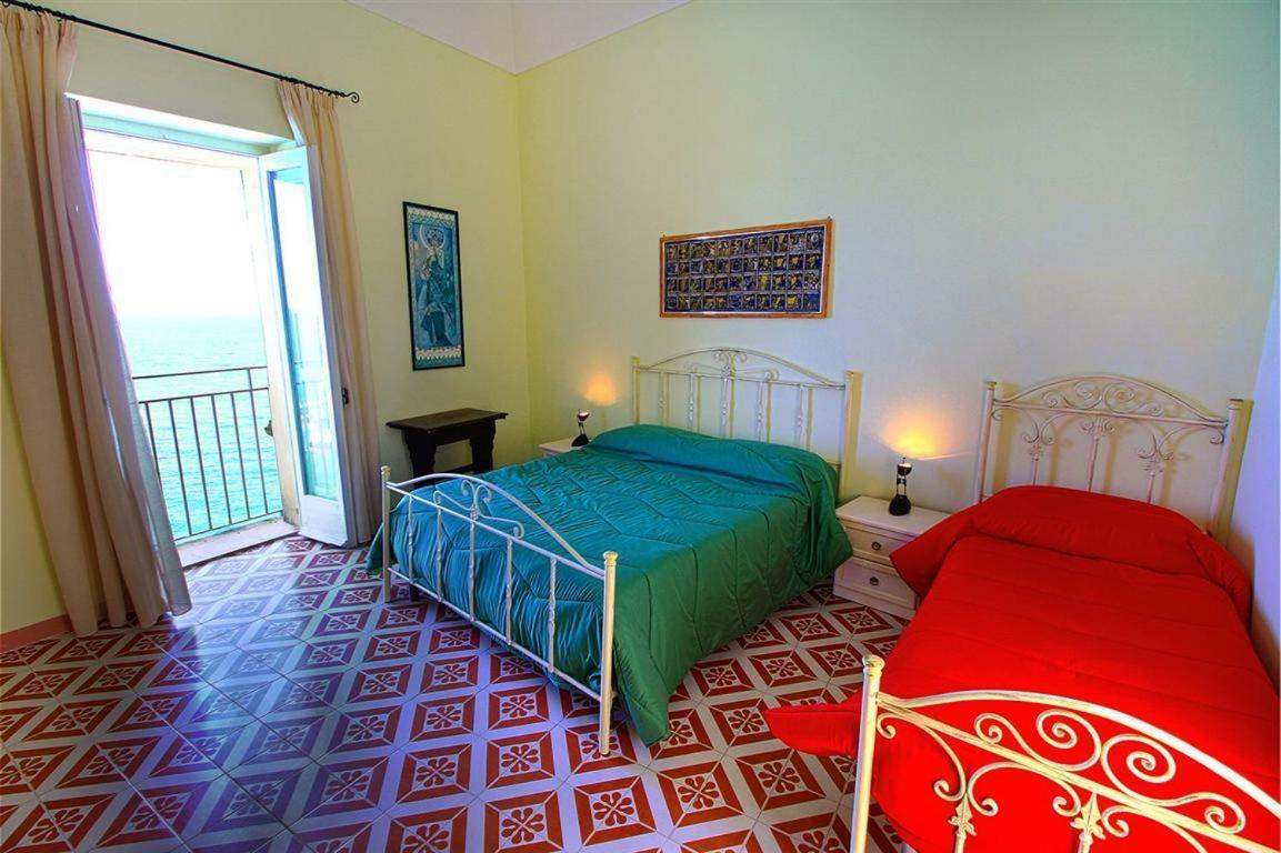 Isola Bella Sea-View Apartment تروبيا المظهر الخارجي الصورة