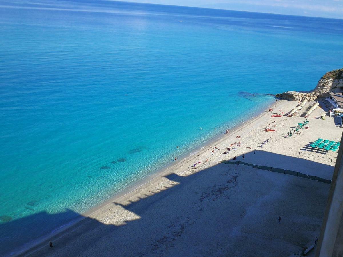 Isola Bella Sea-View Apartment تروبيا المظهر الخارجي الصورة